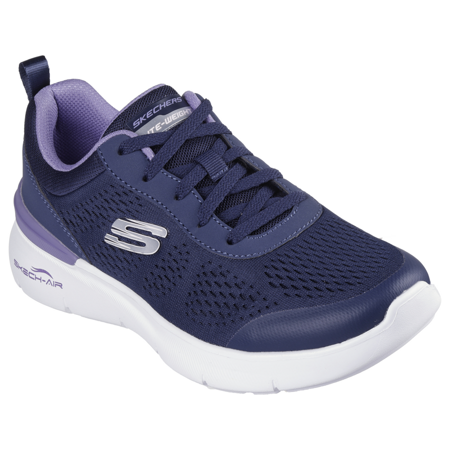 Skechers - Skech-Air Dynamight 2.0 - Navy/Lavender - Trainers