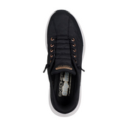 Skechers - Contour Foam - Golden Hour - Black/Rose Gold - Trainers