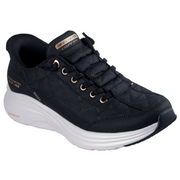 Skechers - Contour Foam - Golden Hour - Black/Rose Gold - Trainers