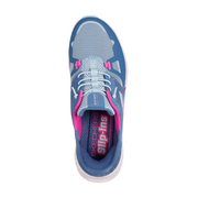 Skechers - Glide Step Pro  - Slate/Pink - Trainers