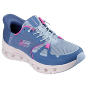 Skechers - Glide Step Pro  - Slate/Pink - Trainers