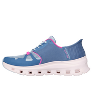 Skechers - Glide Step Pro  - Slate/Pink - Trainers