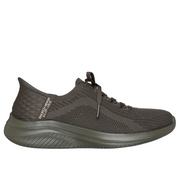 Skechers - Ultra Flex 3.0 Pure Color - Olive - Trainers