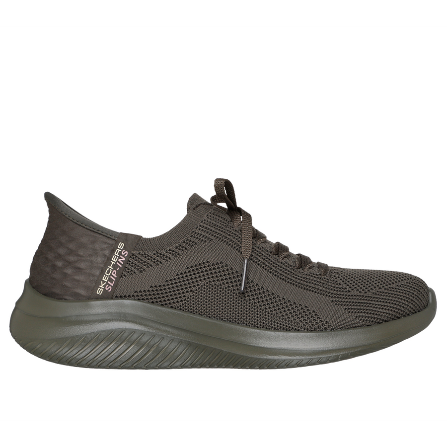 Skechers - Ultra Flex 3.0 Pure Color - Olive - Trainers