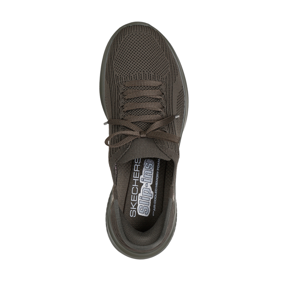 Skechers - Ultra Flex 3.0 Pure Color - Olive - Trainers