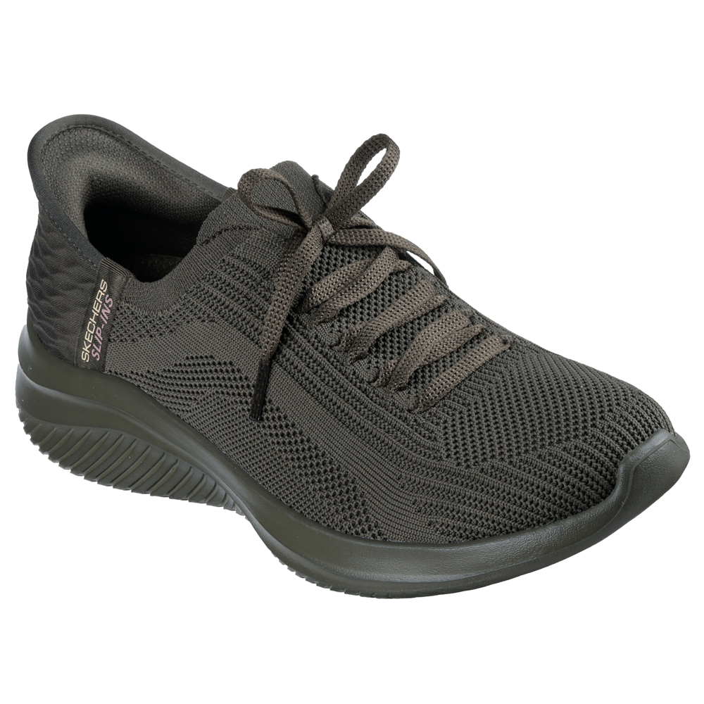 Skechers - Ultra Flex 3.0 Pure Color - Olive - Trainers