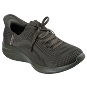 Skechers - Ultra Flex 3.0 Pure Color - Olive - Trainers