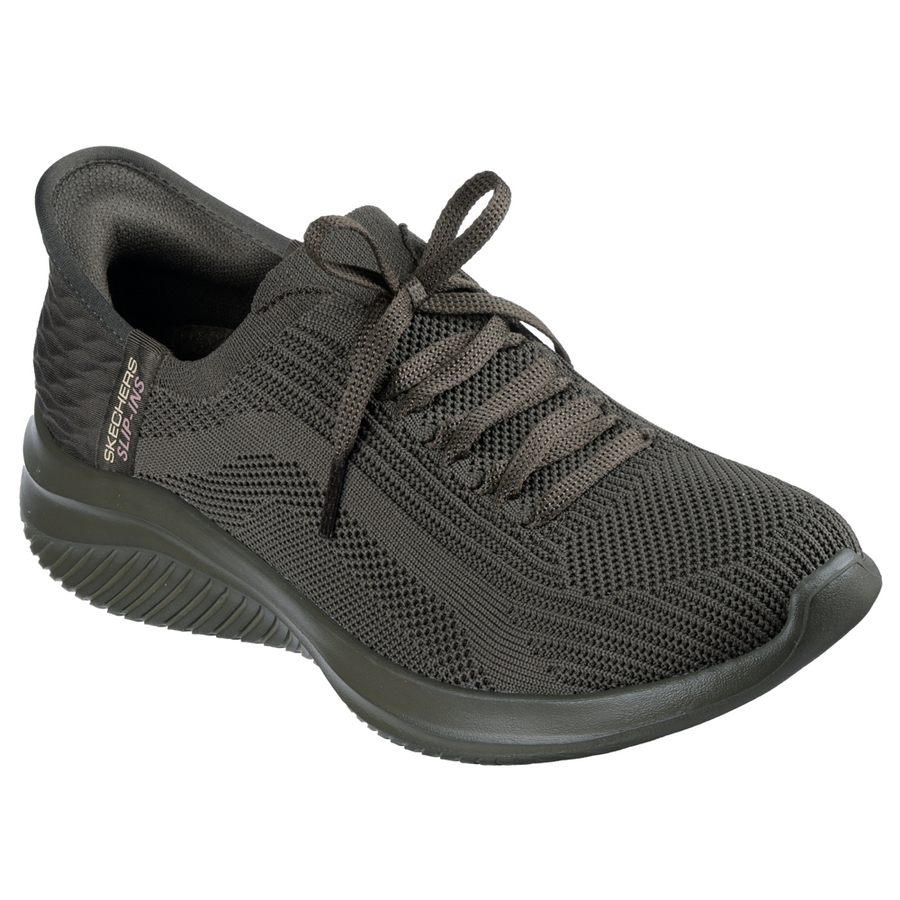 Skechers - Ultra Flex 3.0 Pure Color - Olive - Trainers