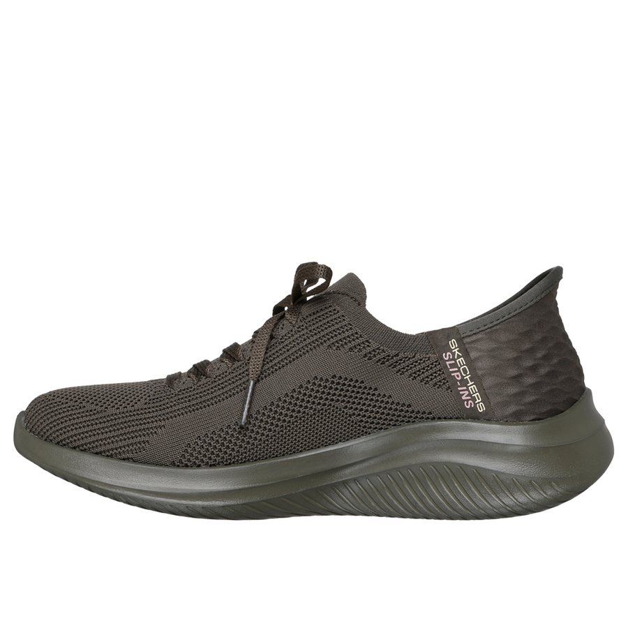 Skechers - Ultra Flex 3.0 Pure Color - Olive - Trainers