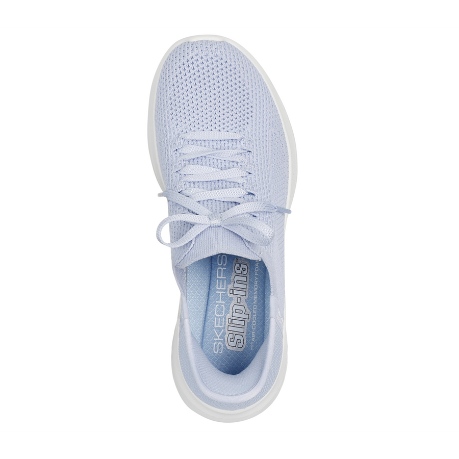 Skechers - Ultra Flex 3.0- Elevated Motio - Light Blue - Trainers