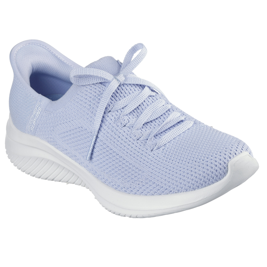 Skechers - Ultra Flex 3.0- Elevated Motio - Light Blue - Trainers