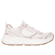 Skechers - Edgeride - Silver Eclipse - Pink - Trainers