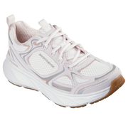 Skechers - Edgeride - Silver Eclipse - Pink - Trainers