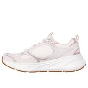 Skechers - Edgeride - Silver Eclipse - Pink - Trainers
