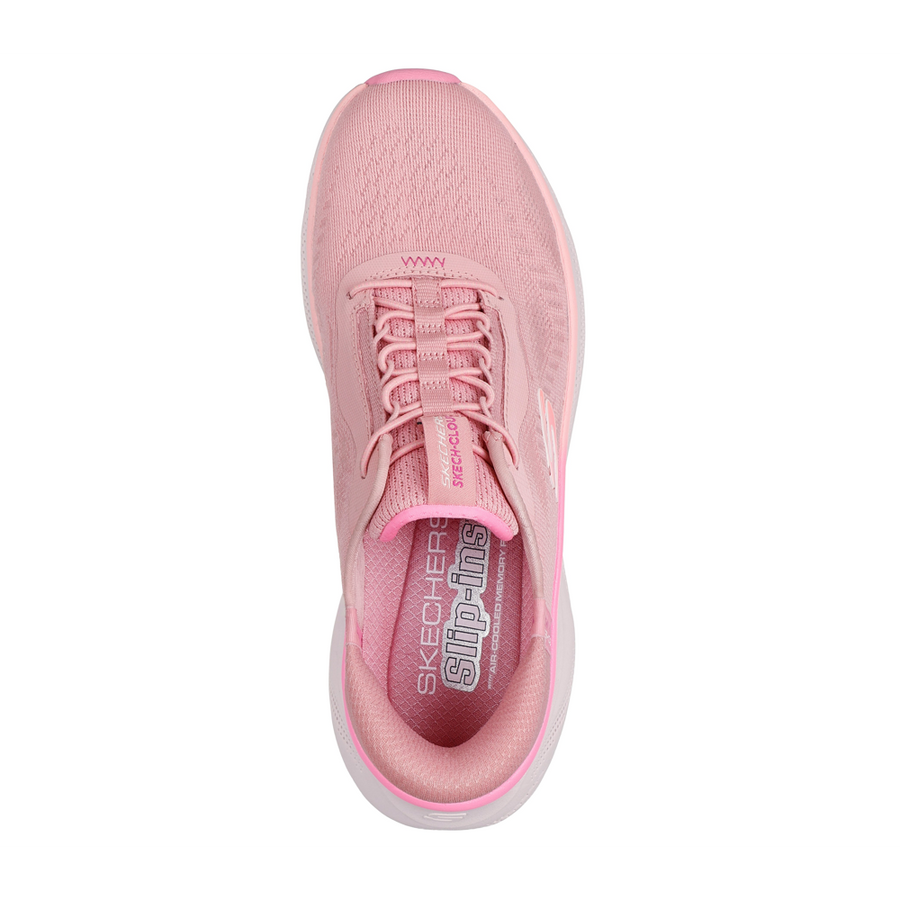 Skechers - Skech Cloude - Mauve/Multi - Trainers