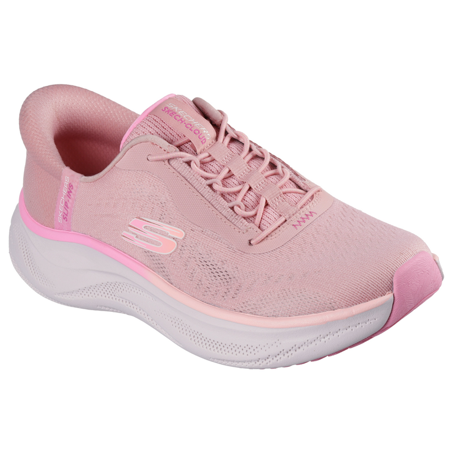 Skechers - Skech Cloude - Mauve/Multi - Trainers