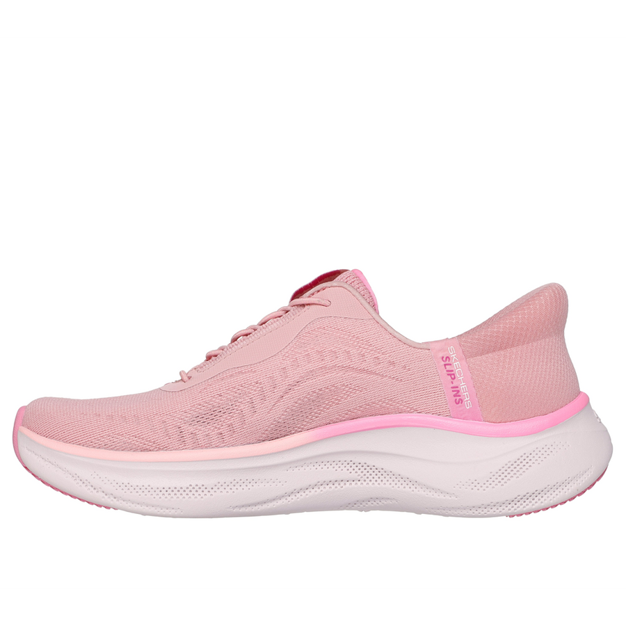 Skechers - Skech Cloude - Mauve/Multi - Trainers
