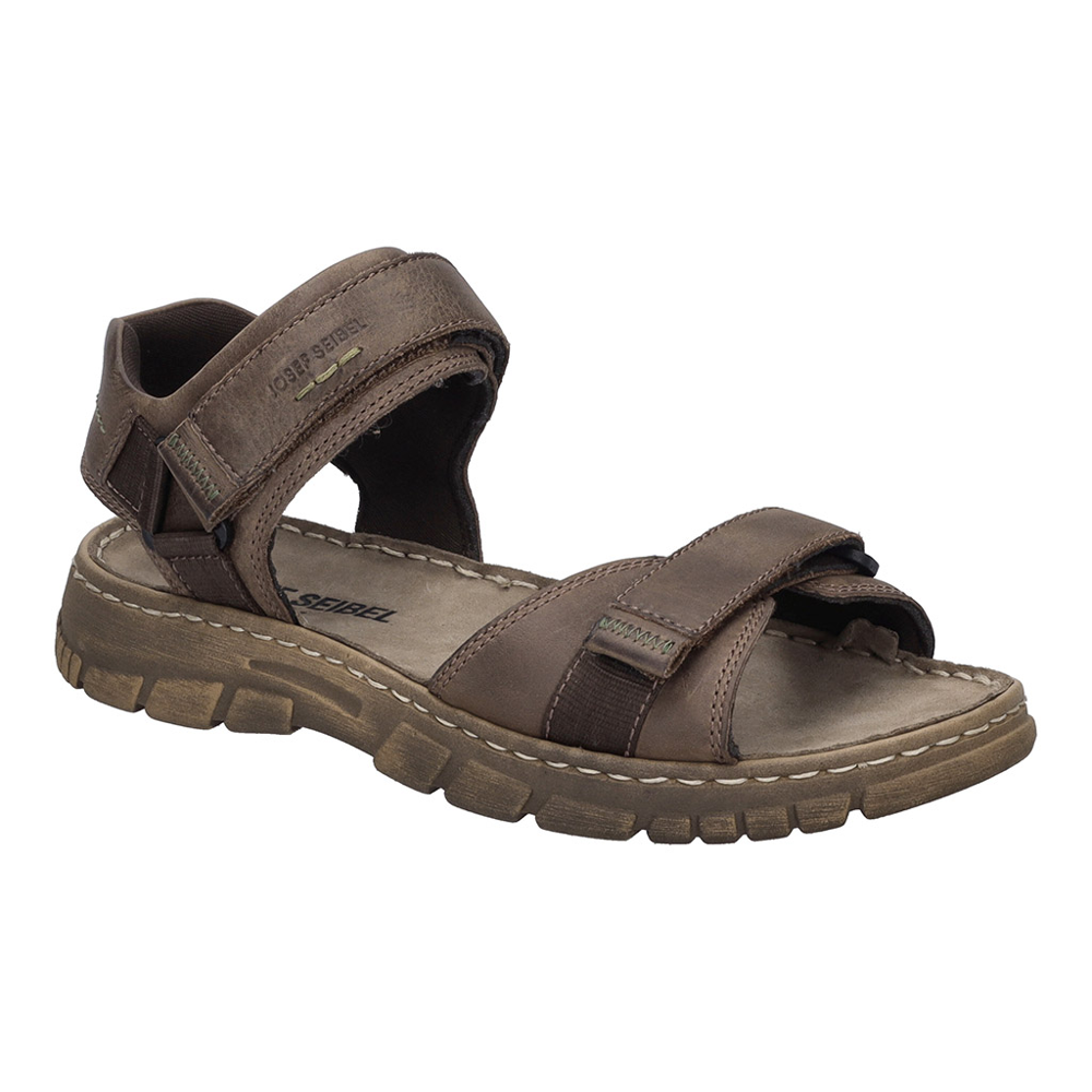 Josef Seibel - Brendan 01 - Braun - Sandals