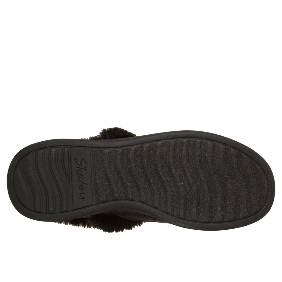 Skechers - Cozy Escape - Black - Slippers
