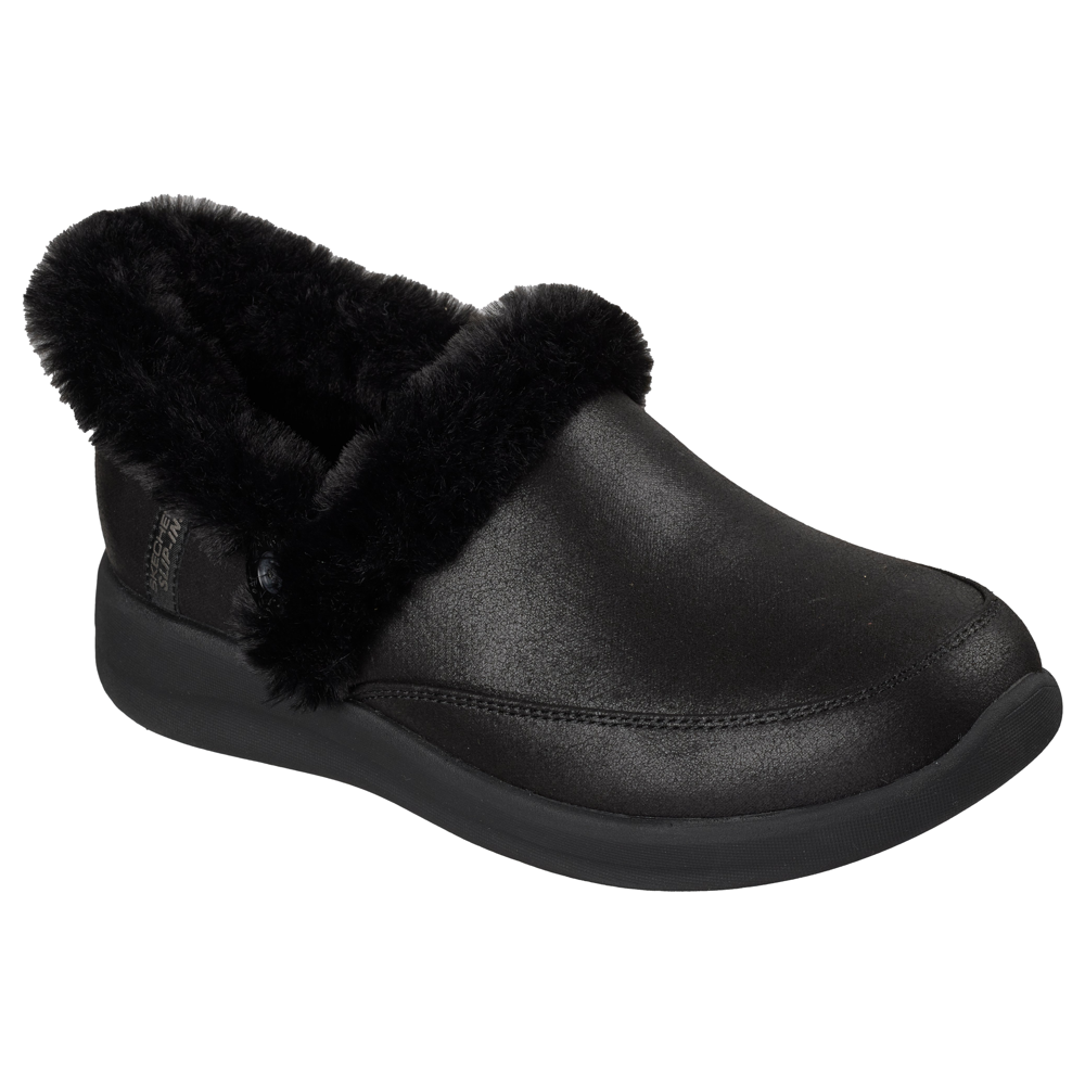 Skechers - Cozy Escape - Black - Slippers