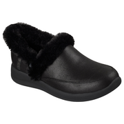 Skechers - Cozy Escape - Black - Slippers