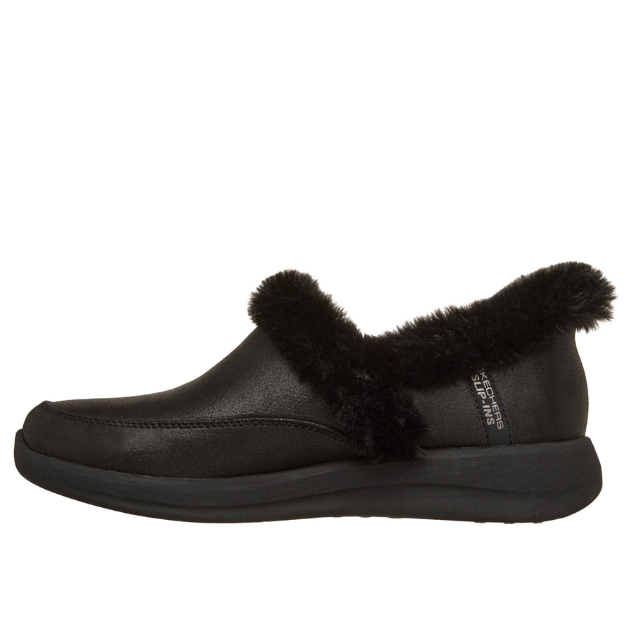 Skechers - Cozy Escape - Black - Slippers