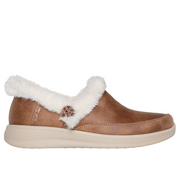 Skechers - Cozy Escape - Chestnut - Slippers