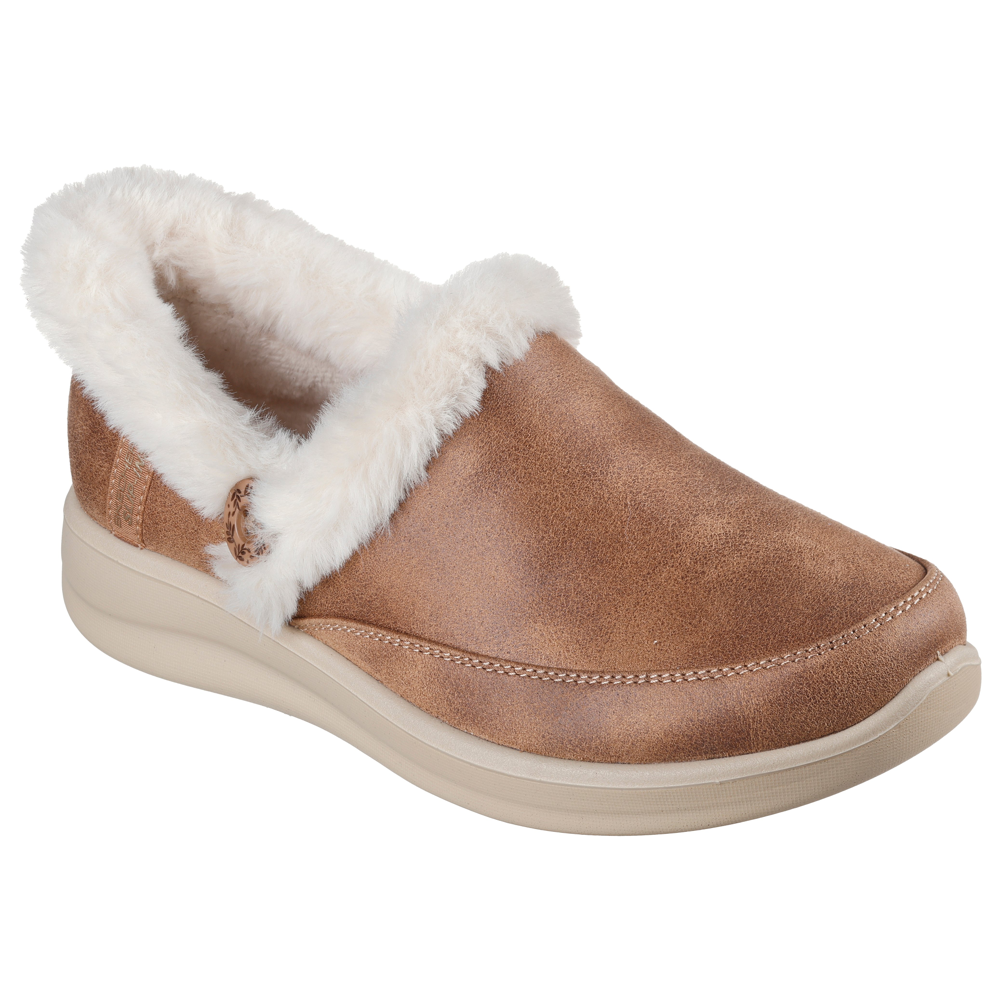 Skechers - Cozy Escape - Chestnut - Slippers