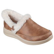Skechers - Cozy Escape - Chestnut - Slippers