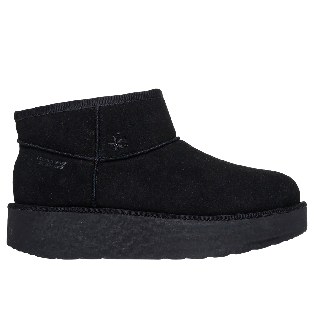 Skechers - Keep Cozy - Black - Boots