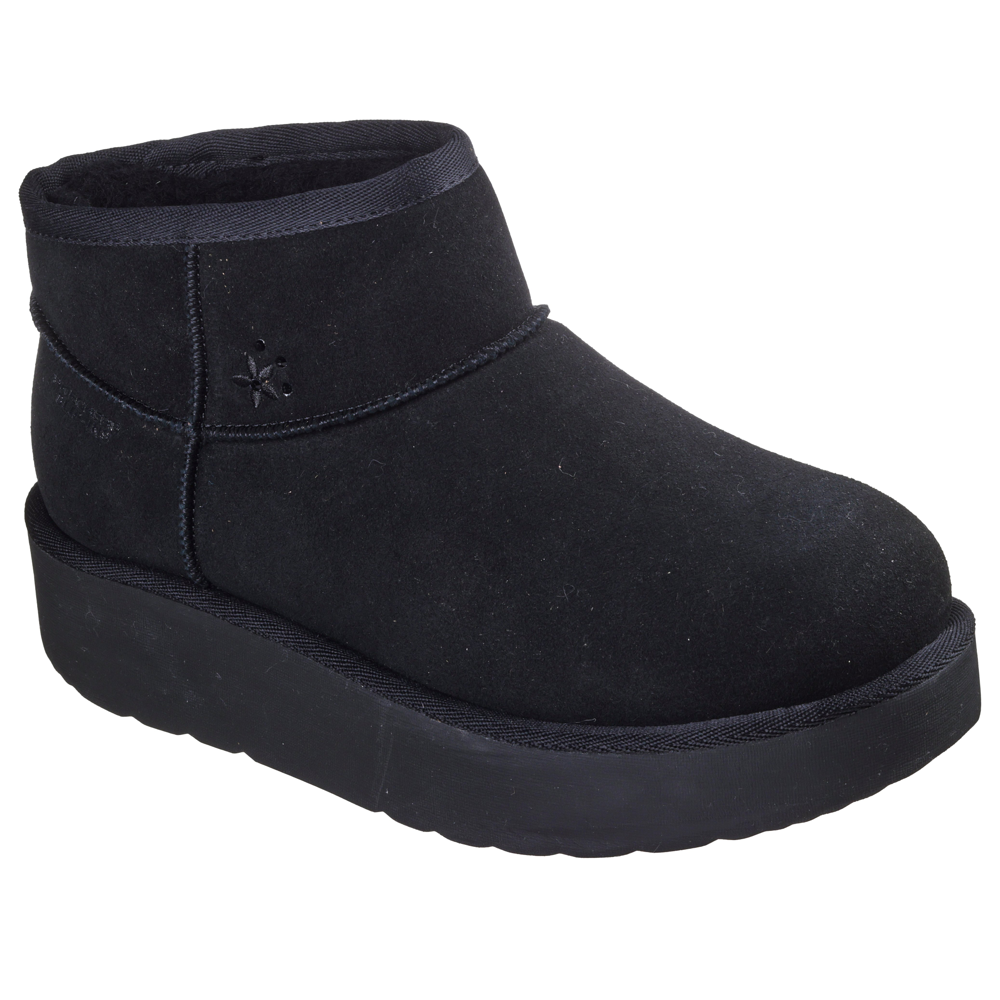 Skechers - Keep Cozy - Black - Boots