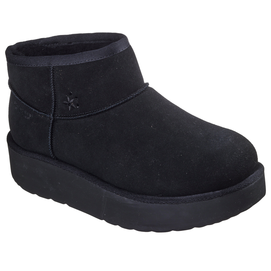 Skechers - Keep Cozy - Black - Boots