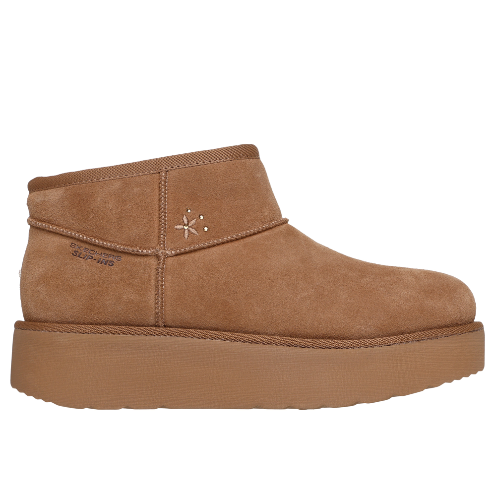 Skechers - Keep Cozy - Chestnut - Boots