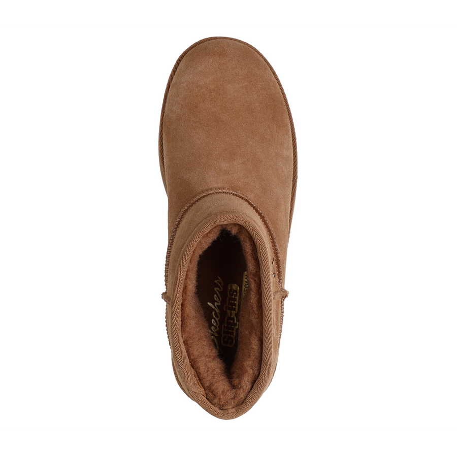 Skechers - Keep Cozy - Chestnut - Boots