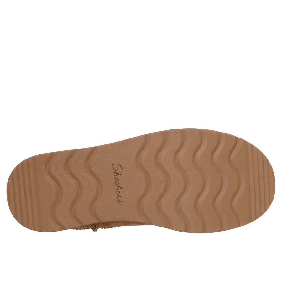 Skechers - Keep Cozy - Chestnut - Boots
