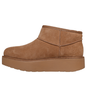 Skechers - Keep Cozy - Chestnut - Boots