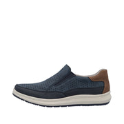 Rieker - 16952-14 - Lake/Denim/Nuss - Shoes