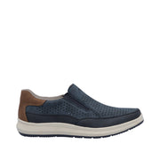 Rieker - 16952-14 - Lake/Denim/Nuss - Shoes