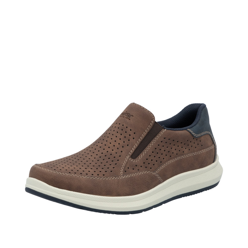 Rieker - 16952-24 - Fuchs/Midnight - Shoes