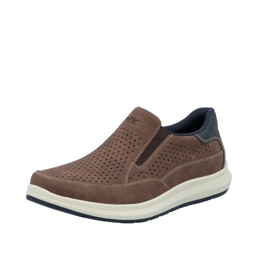 Rieker - 16952-24 - Fuchs/Midnight - Shoes