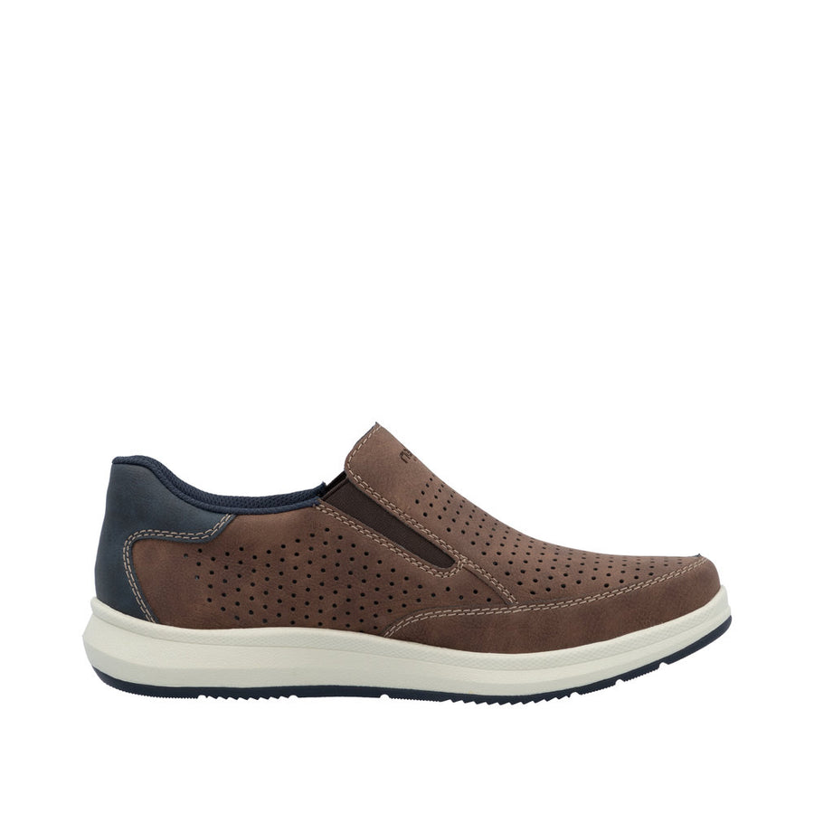 Rieker - 16952-24 - Fuchs/Midnight - Shoes