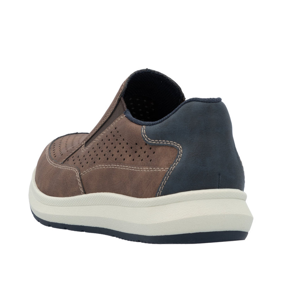 Rieker - 16952-24 - Fuchs/Midnight - Shoes