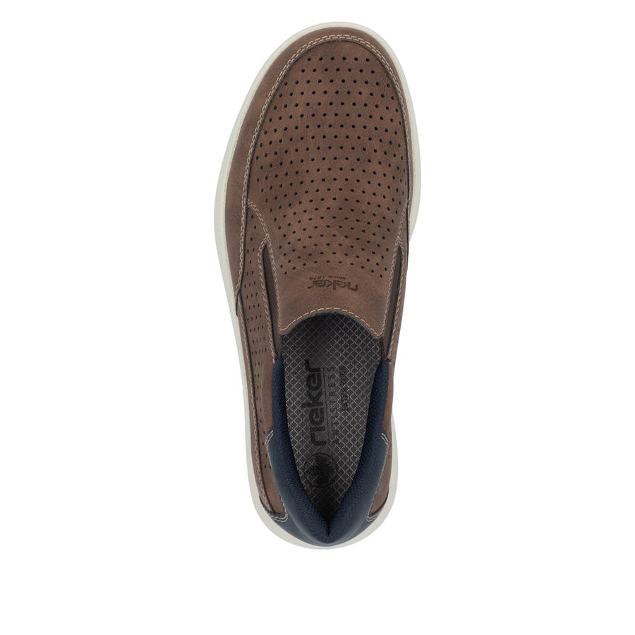 Rieker - 16952-24 - Fuchs/Midnight - Shoes