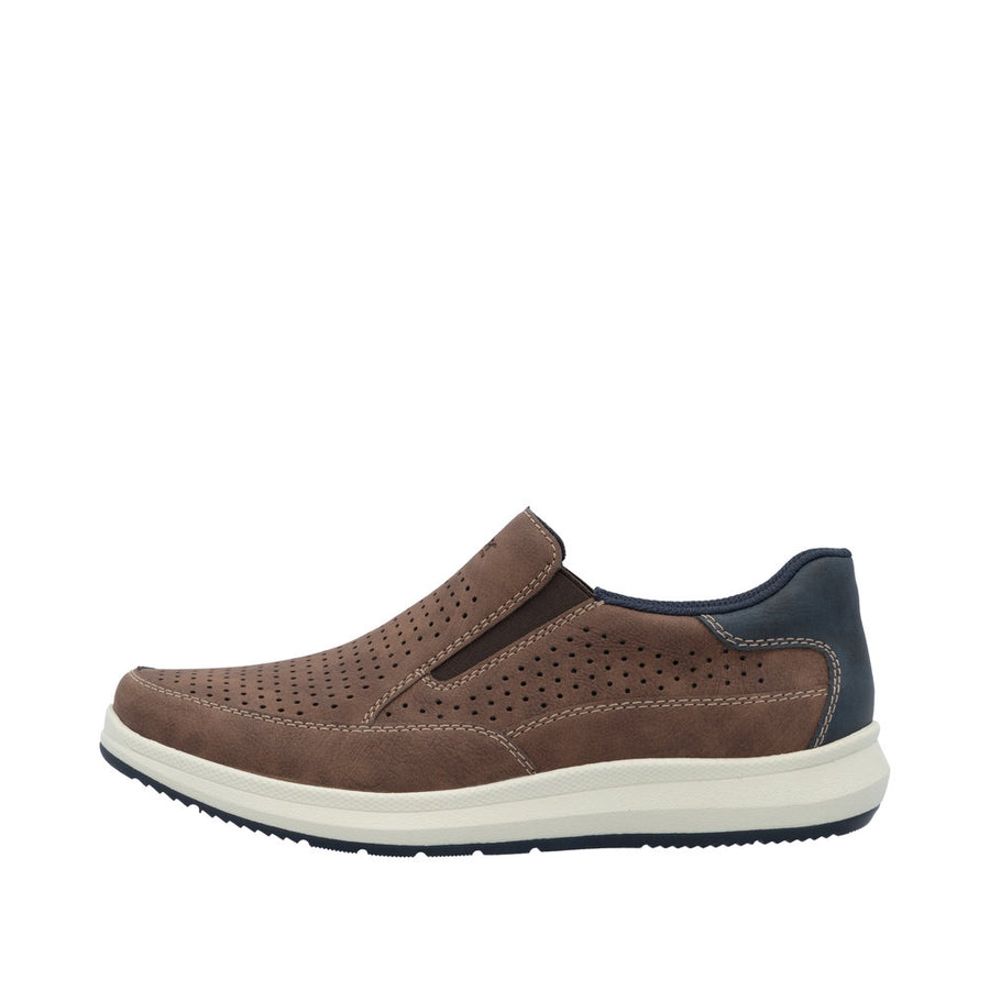 Rieker - 16952-24 - Fuchs/Midnight - Shoes