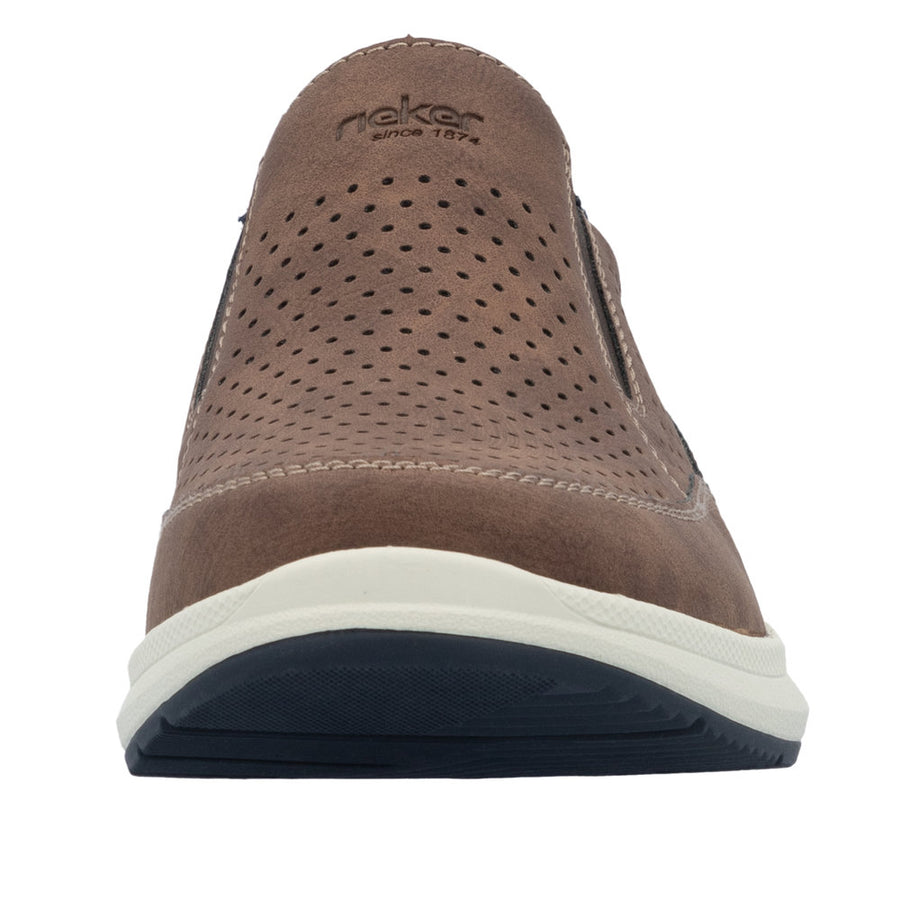 Rieker - 16952-24 - Fuchs/Midnight - Shoes