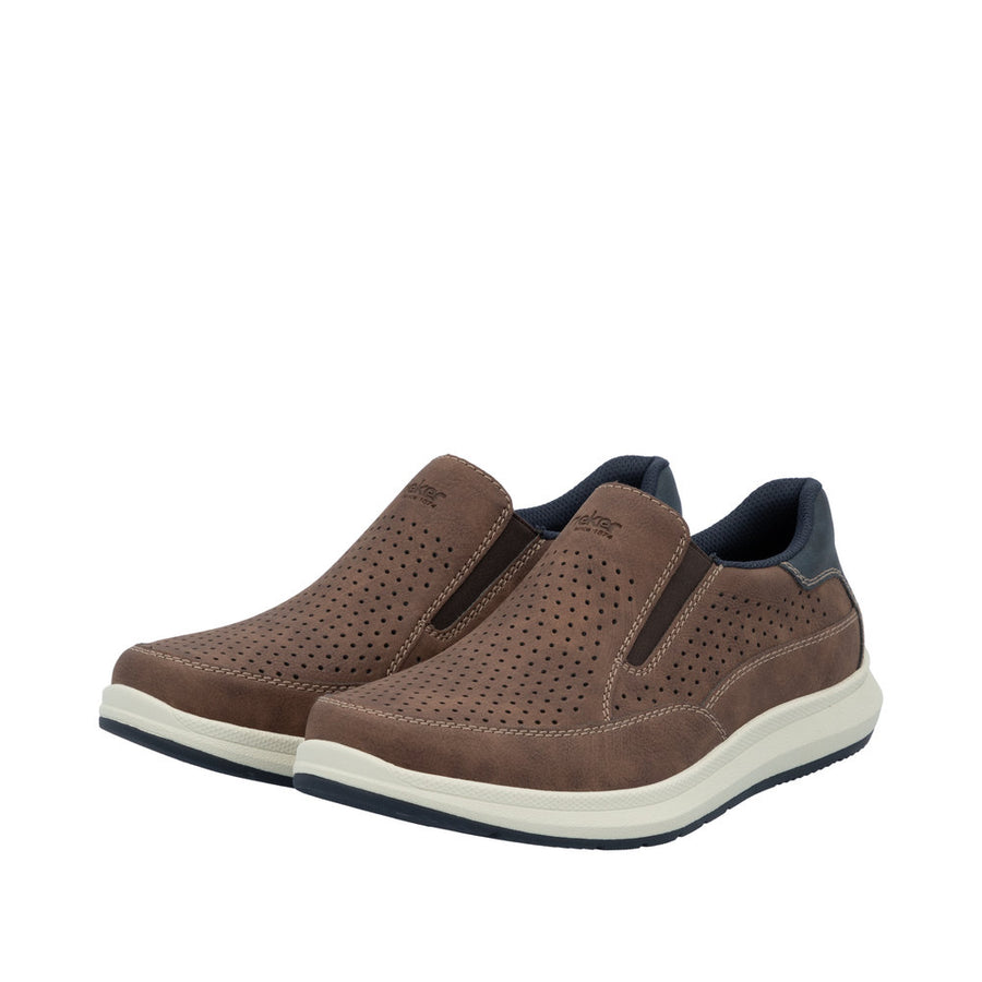 Rieker - 16952-24 - Fuchs/Midnight - Shoes