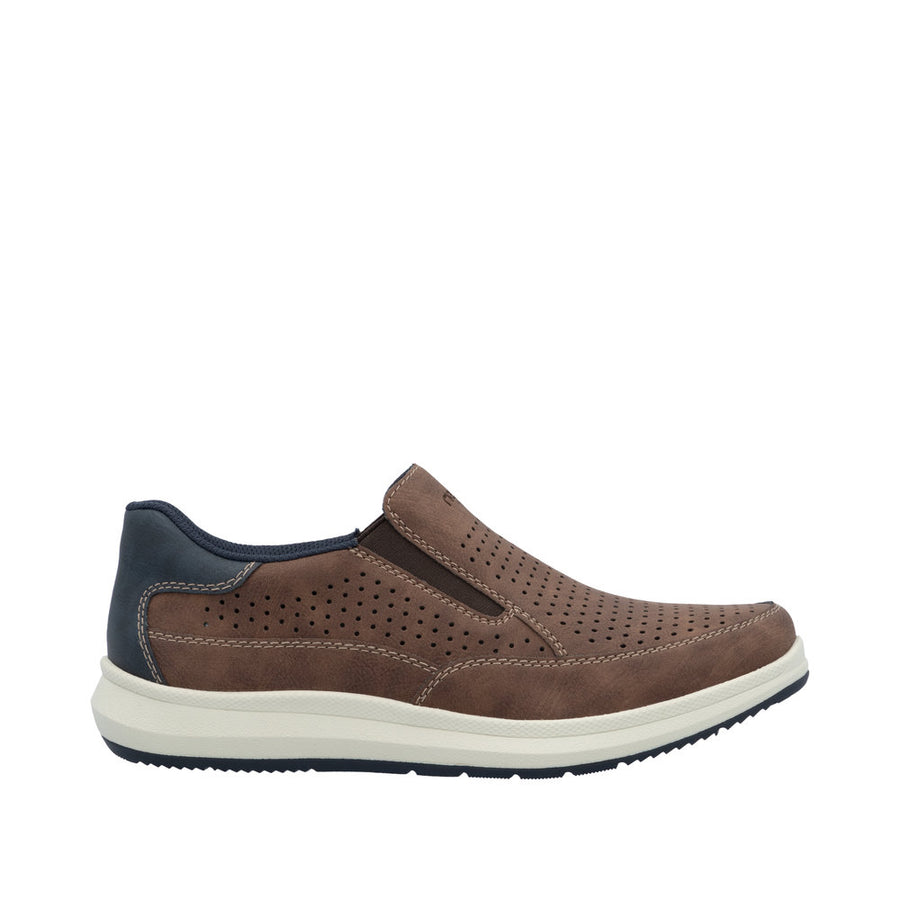 Rieker - 16952-24 - Fuchs/Midnight - Shoes