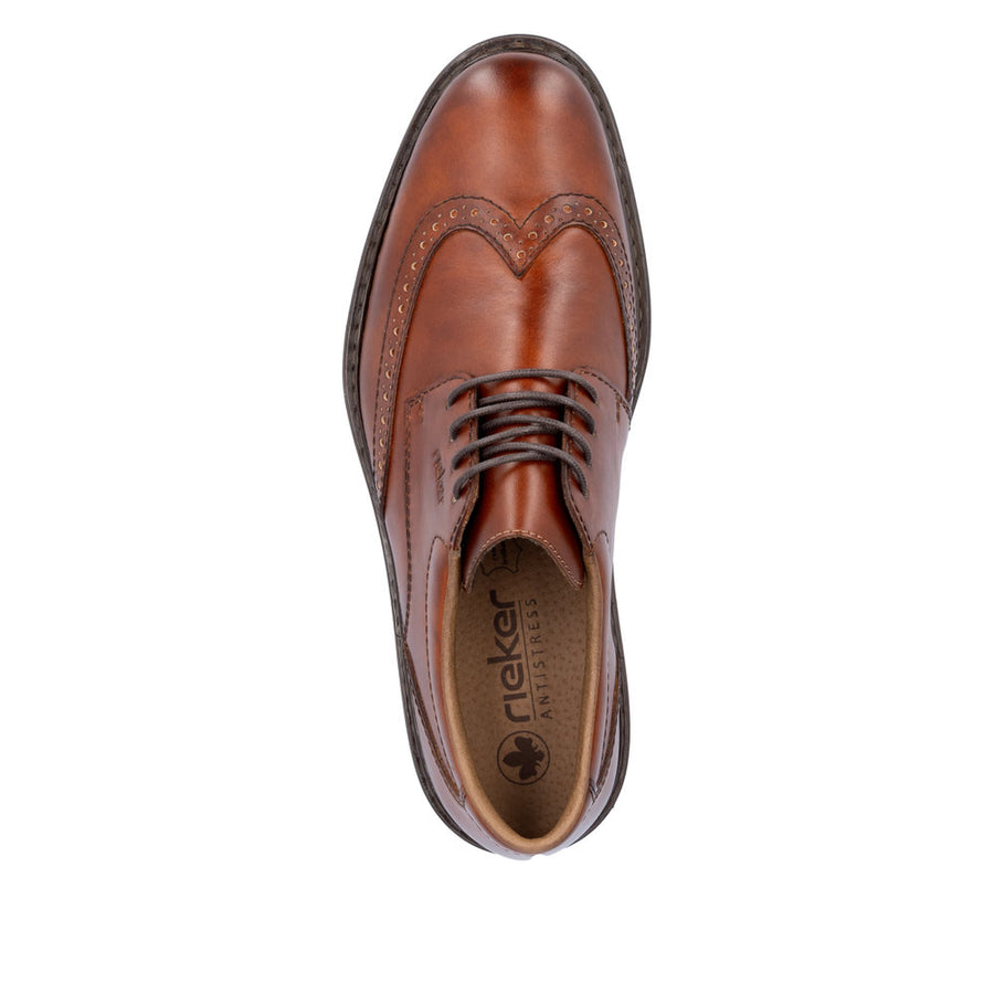 Rieker - 17620-24 - Peanut - Shoes
