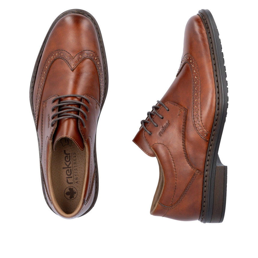 Rieker - 17620-24 - Peanut - Shoes