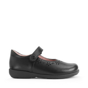 Start Rite - Emily - Black Leather - School Shoes